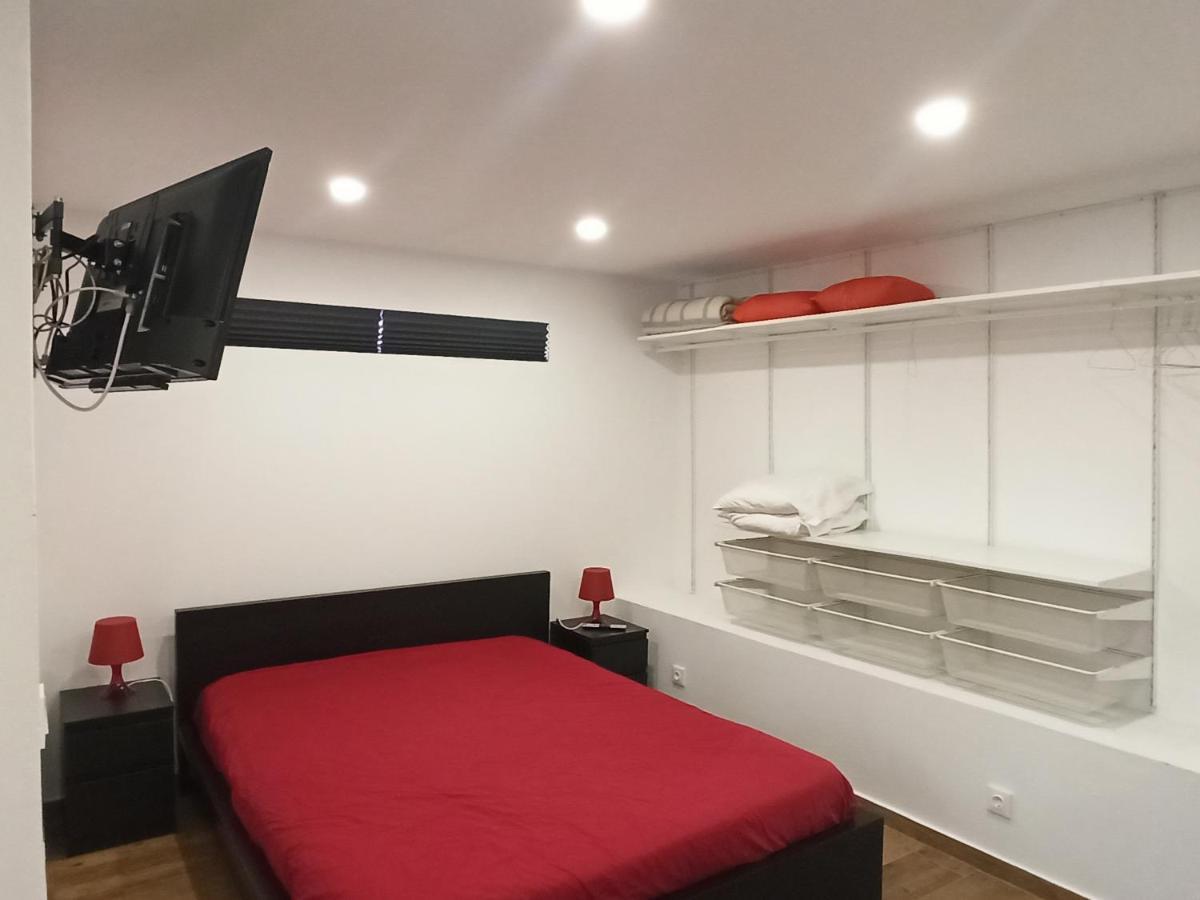 Apartmán Al Rosa Esperanca Angra do Heroísmo Exteriér fotografie
