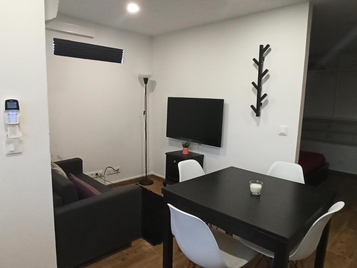 Apartmán Al Rosa Esperanca Angra do Heroísmo Exteriér fotografie