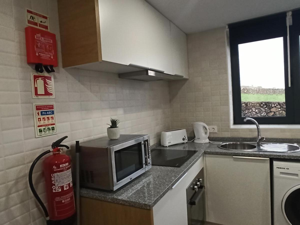 Apartmán Al Rosa Esperanca Angra do Heroísmo Exteriér fotografie