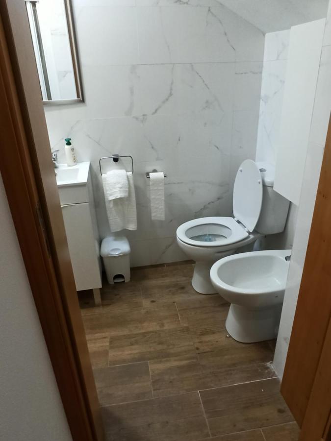 Apartmán Al Rosa Esperanca Angra do Heroísmo Exteriér fotografie