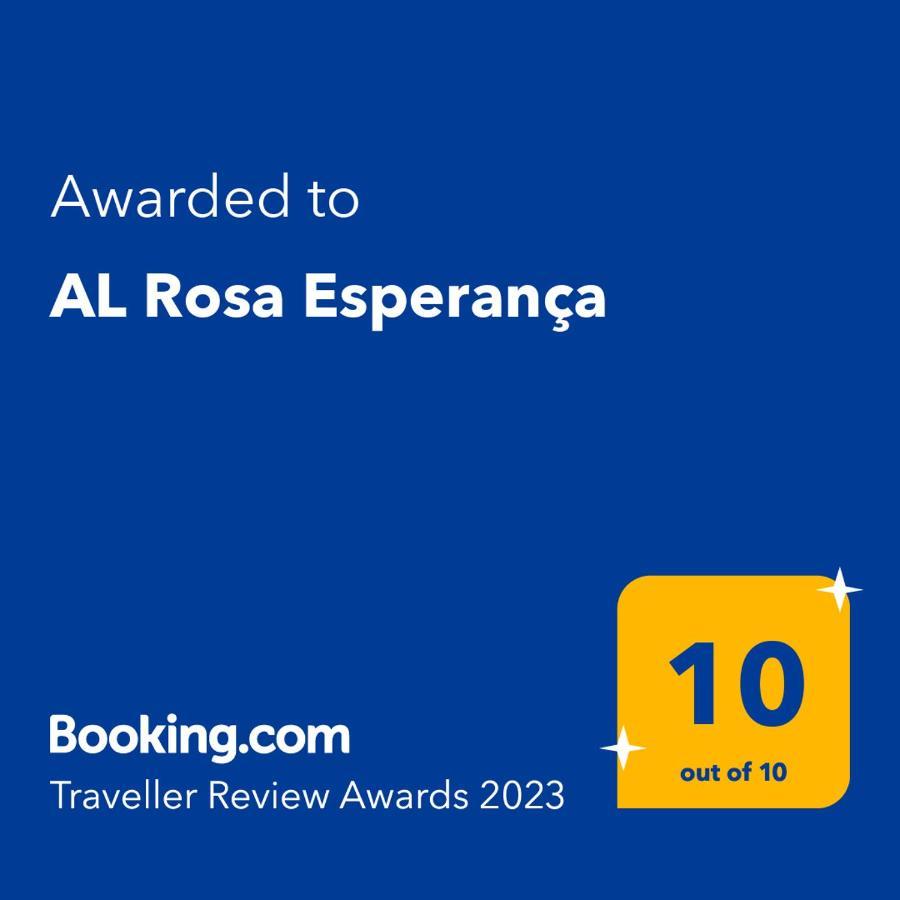 Apartmán Al Rosa Esperanca Angra do Heroísmo Exteriér fotografie